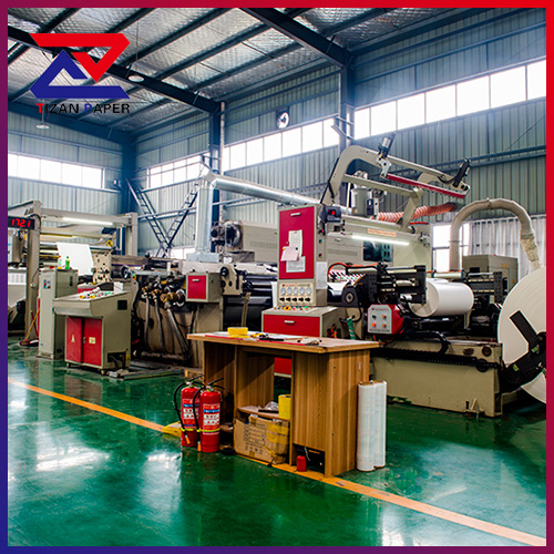 PE COATED MACHINE